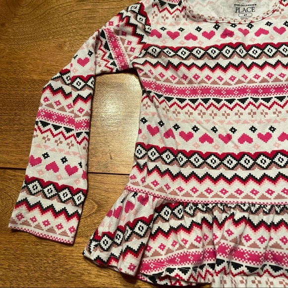 4T The Children's Place shirt - Picture 2 of 7